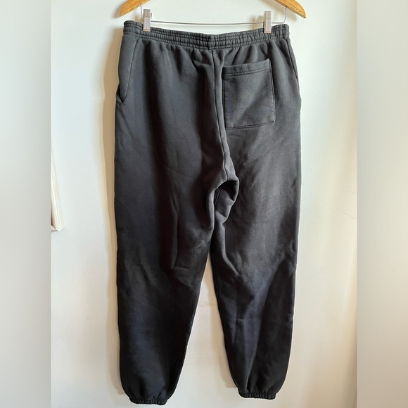 CHERRY LA - Racing Tires Sweat Pants - Cotton - Men’s - XL - Black - Picture 2 of 12